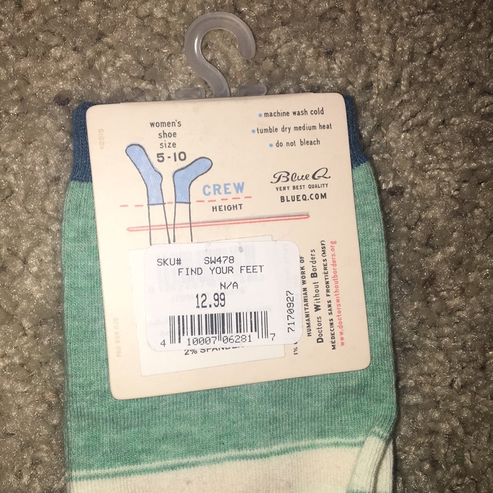 Socks! - Picture 2 of 2